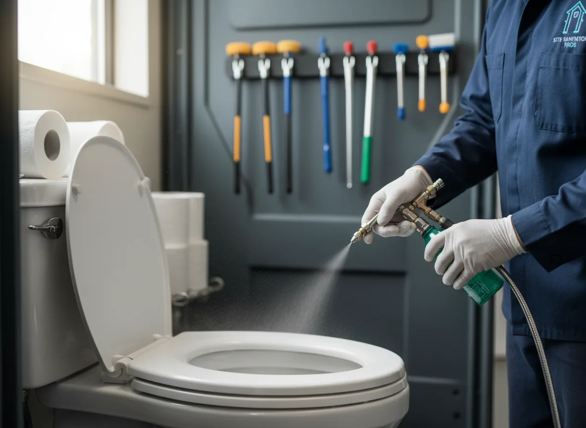 Why choose Construction Site Porta Potty Rental in Durant, MS